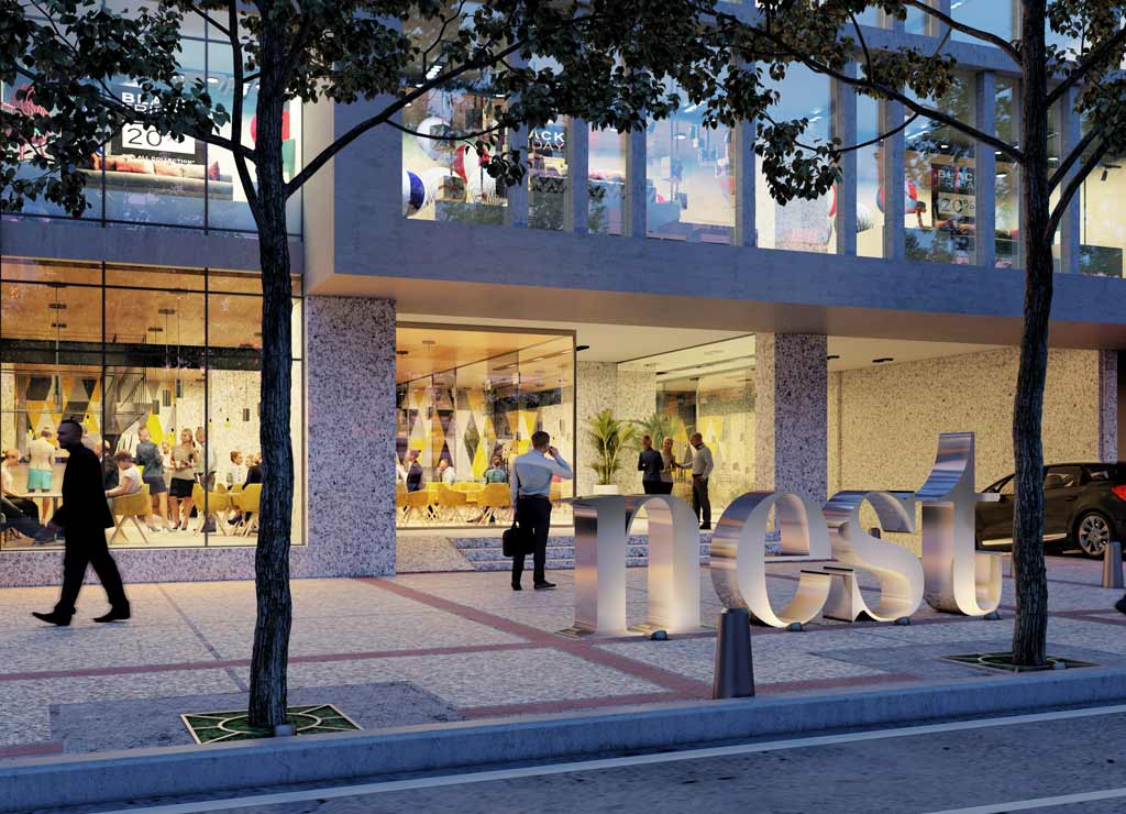 Torre Nest logros del proyecto